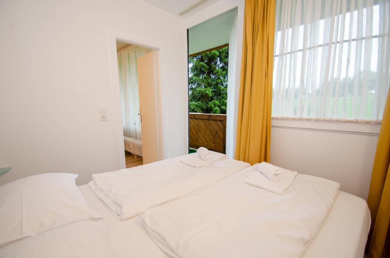 Low Budget Apartment Kitz 10 Kaprun Εξωτερικό φωτογραφία