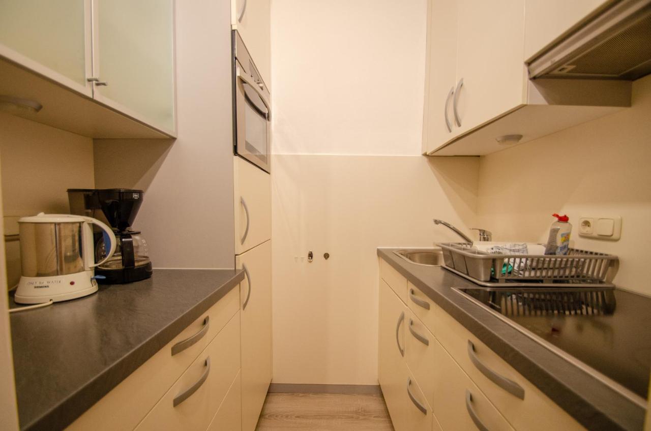 Low Budget Apartment Kitz 10 Kaprun Εξωτερικό φωτογραφία