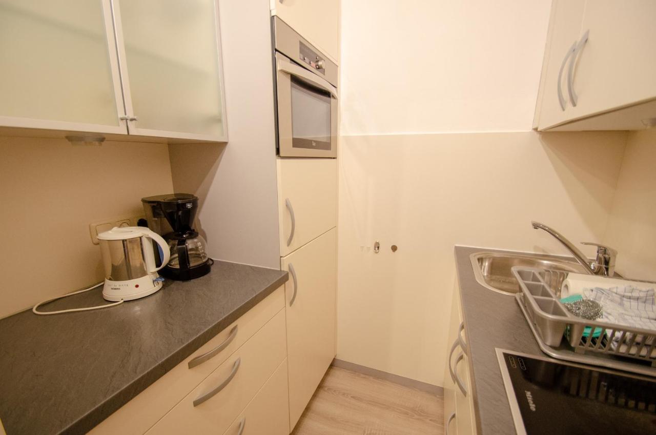 Low Budget Apartment Kitz 10 Kaprun Εξωτερικό φωτογραφία
