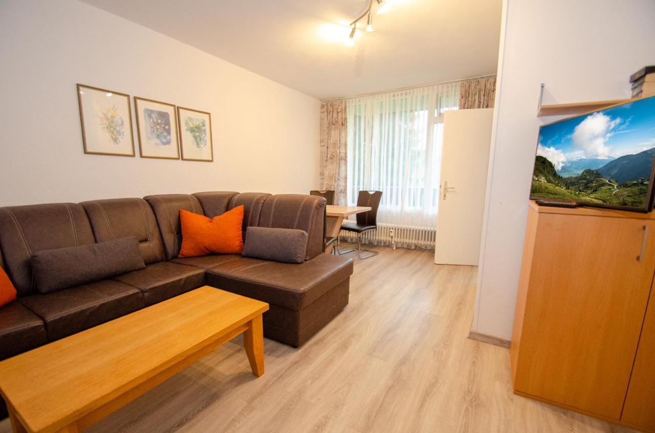Low Budget Apartment Kitz 10 Kaprun Εξωτερικό φωτογραφία