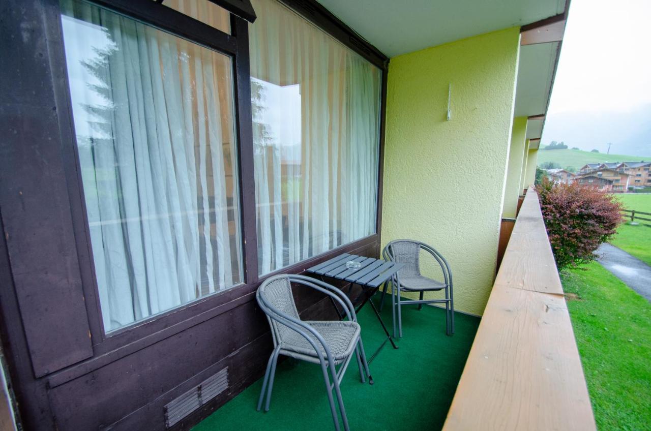 Low Budget Apartment Kitz 10 Kaprun Εξωτερικό φωτογραφία