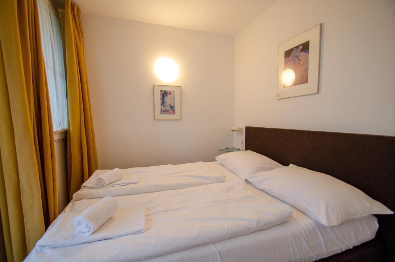 Low Budget Apartment Kitz 10 Kaprun Εξωτερικό φωτογραφία