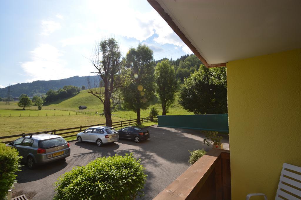 Low Budget Apartment Kitz 10 Kaprun Δωμάτιο φωτογραφία