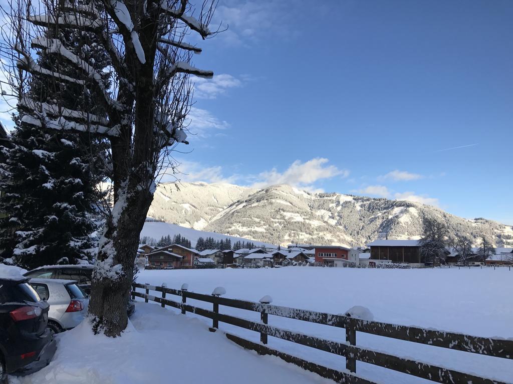 Low Budget Apartment Kitz 10 Kaprun Εξωτερικό φωτογραφία
