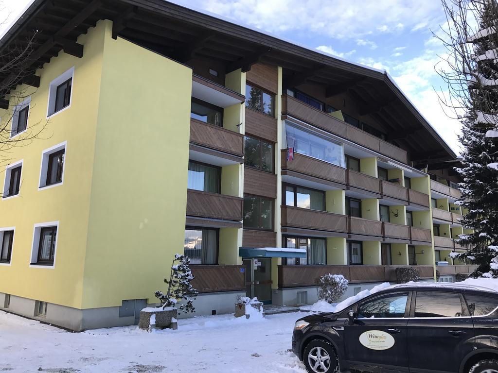 Low Budget Apartment Kitz 10 Kaprun Εξωτερικό φωτογραφία