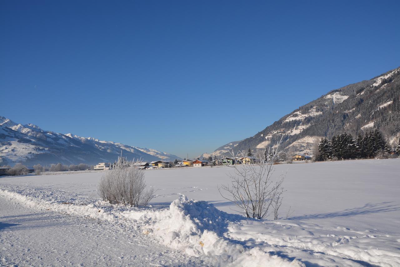Low Budget Apartment Kitz 10 Kaprun Εξωτερικό φωτογραφία